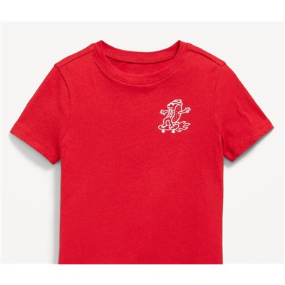 Short-Sleeve Graphic T-Shirt for Toddler Boys