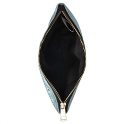 Damen Kosmetiktasche mit Ziersteinen