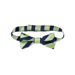 Striped Bow Tie