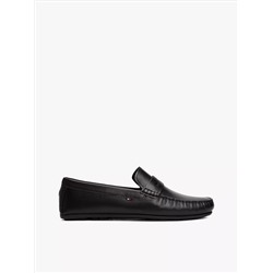 Leather Driving Loafer