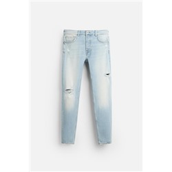 JEANS SKINNY FIT ROTOS