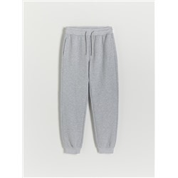Sweathose im Regular-Fit