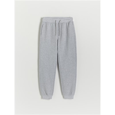 Sweathose im Regular-Fit