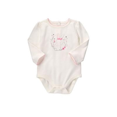 Bunny Bodysuit