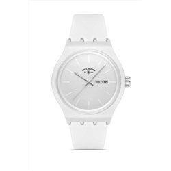 Aqua Di Polo 1987, Beyaz Unisex Kol Saati Apwr031803