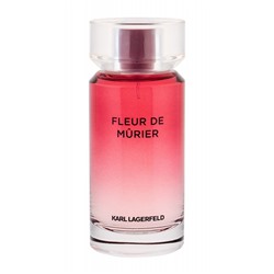 KARL LAGERFELD FLEUR DE MURIER edp (w) 100ml