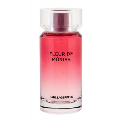 KARL LAGERFELD FLEUR DE MURIER edp (w) 100ml