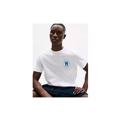 Tommy Palms Logo T-Shirt