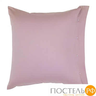 Нав-Пм-70х70пр Premium Mako (пепел роза) Наволочка 70х70