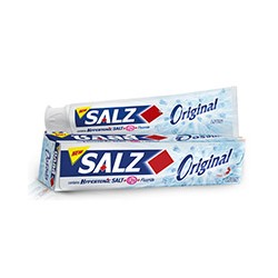 Зубная паста Salz Orignal гималайской солью от Lion 160 гр / Lion Salz Original toothpaste 160 g