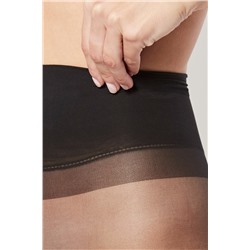 Pantis 30 deniers - Negro