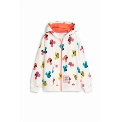 Sudadera capucha Mickey Mouse