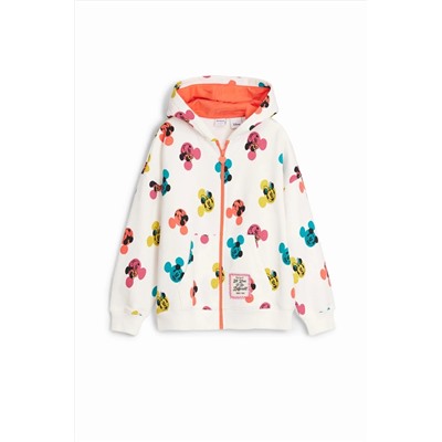 Sudadera capucha Mickey Mouse