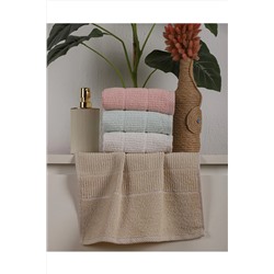 Denia Home El Yüz Havlusu Glow 4'lü GW01