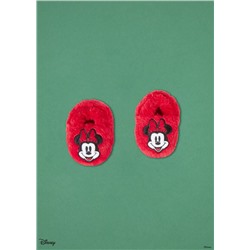 Weiche Baby-Hausschühchen Disney Minnie