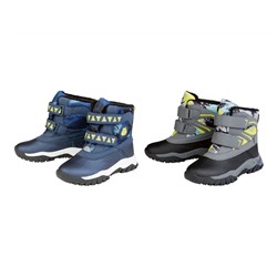 LUPILU® Kleinkinder Jungen Winterstiefel, mit wärmenden Innenfutter
