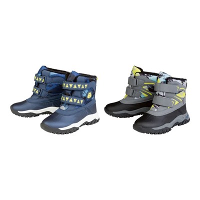 LUPILU® Kleinkinder Jungen Winterstiefel, mit wärmenden Innenfutter