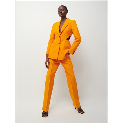 Elegante Hose mit Bügelfalte