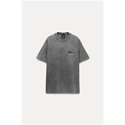 NADIA COMANECI OVERSIZE T-SHIRT