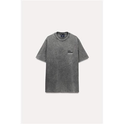 NADIA COMANECI OVERSIZE T-SHIRT