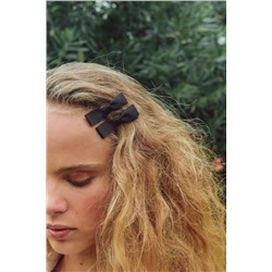 PACK OF HAIR CLIPS WITH BOW