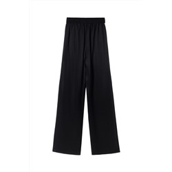 Pantalón casual Negro
