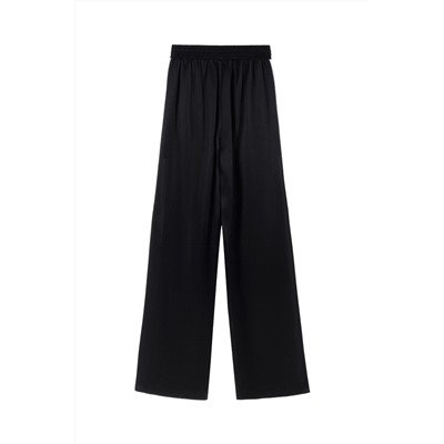 Pantalón casual Negro