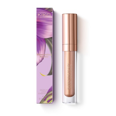 blossoming beauty dazzling liquid eyeshadow