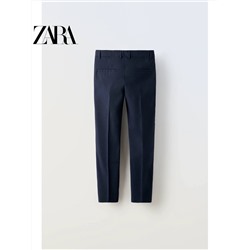 ZAR*A  😍 официальный сайт⚡️ классические брюки для мальчика со скидкой  50