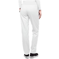 UA Flex2 TALL Straight Leg Yoga Scrub Pants