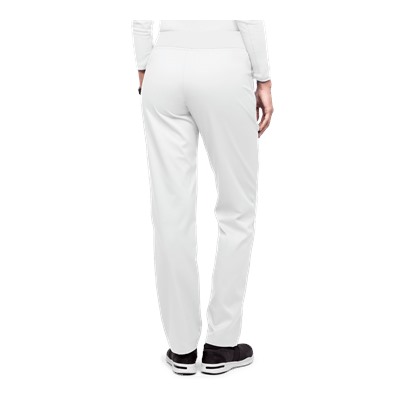 UA Flex2 TALL Straight Leg Yoga Scrub Pants