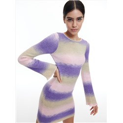 Kleid aus Jersey