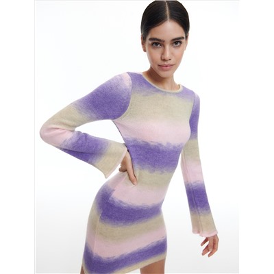 Kleid aus Jersey