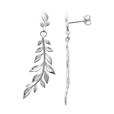 Pendientes Plata