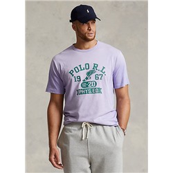 Big & Tall  Logo Jersey T-Shirt