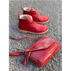 Ab.Zapatos 4619/2 granate+Pelle 11/03