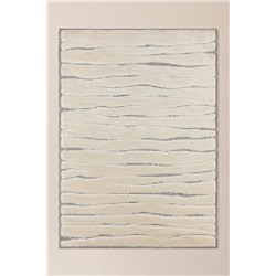 Clarte Halı - Krem - 160x230 cm