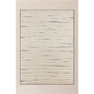 Clarte Halı - Krem - 160x230 cm