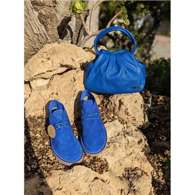 AB.Z. SAFARY S.A ROYAL+PELLE LUX (690) royal АКЦИЯ