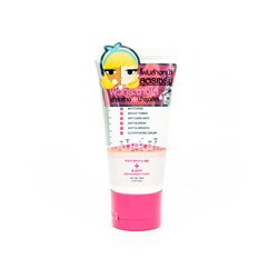 Очищающая пенка с осветляющей сывороткой от Cathy Doll 100 мл / Cathy Doll Aura Whitening Serum Foam Cleanser, 100  ml