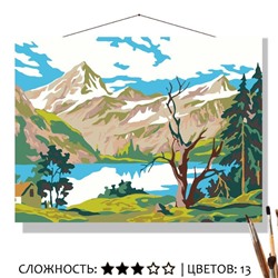 «ВЕСНА В ГОРАХ»