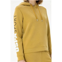 Kadın Fıstık Yeşili Sweatshirt