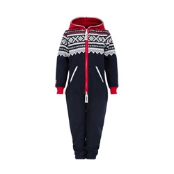 MARIUS KIDS JUMPSUIT NAVY
