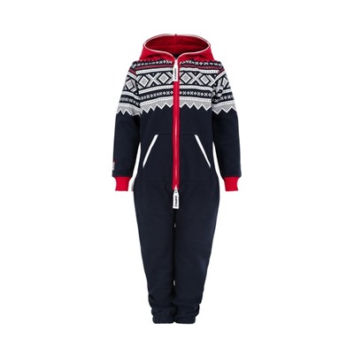 MARIUS KIDS JUMPSUIT NAVY