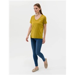Yeşil Regular Fit Tişört