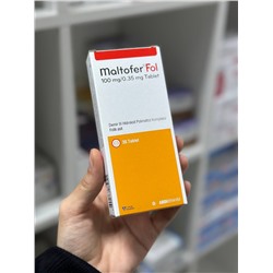 Maltofer Fol 30 tab