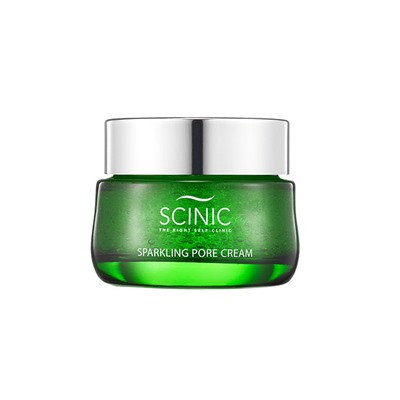 Sparkling Pore Cream, Увлажняющий гель-крем для жирной и комбинированной кожи на основе гиалуроновой кислоты