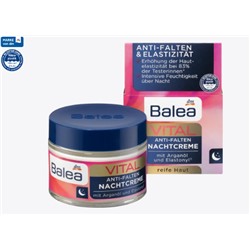 Vital Anti-Falten Nachtcreme, 50 ml