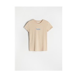 T-Shirt mit Print