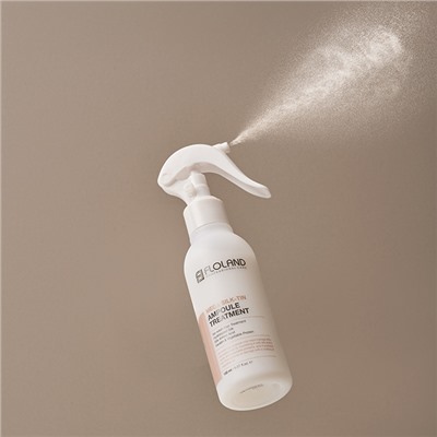 Mega Silk-Tin Ampoule Treatment 150ml Двухфазная сыворотка-мист для волос с аминокислотами шелка